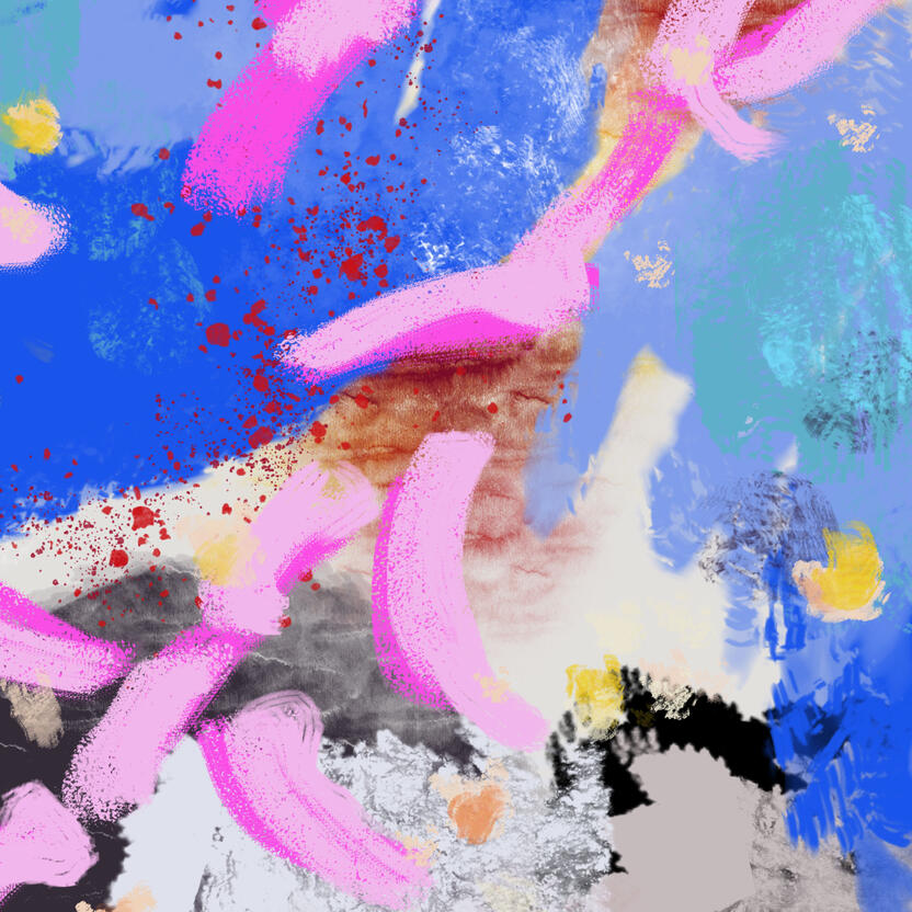 Entropie / art print